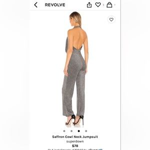 Women’s Jumpsuit